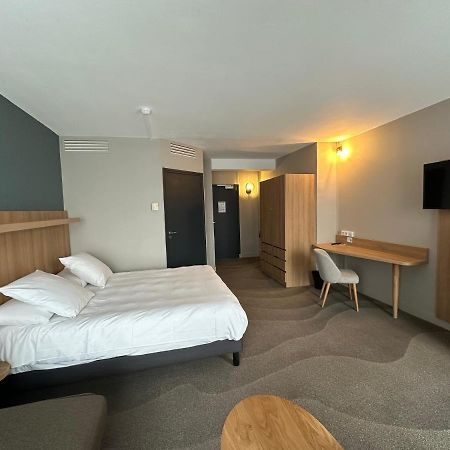 Mercure Abbeville Centre - Porte De La Baie De Somme Eksteriør bilde