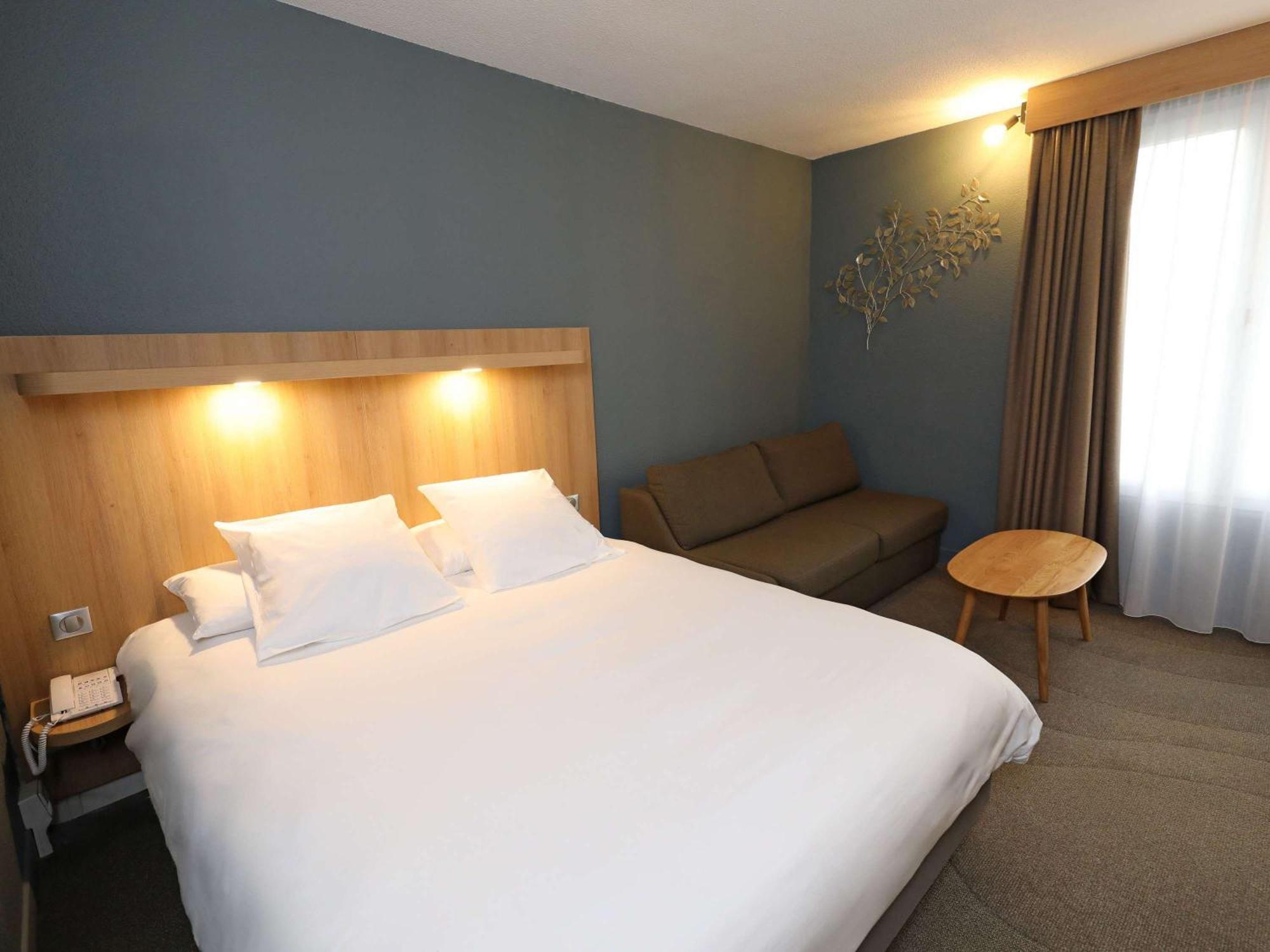 Mercure Abbeville Centre - Porte De La Baie De Somme Eksteriør bilde