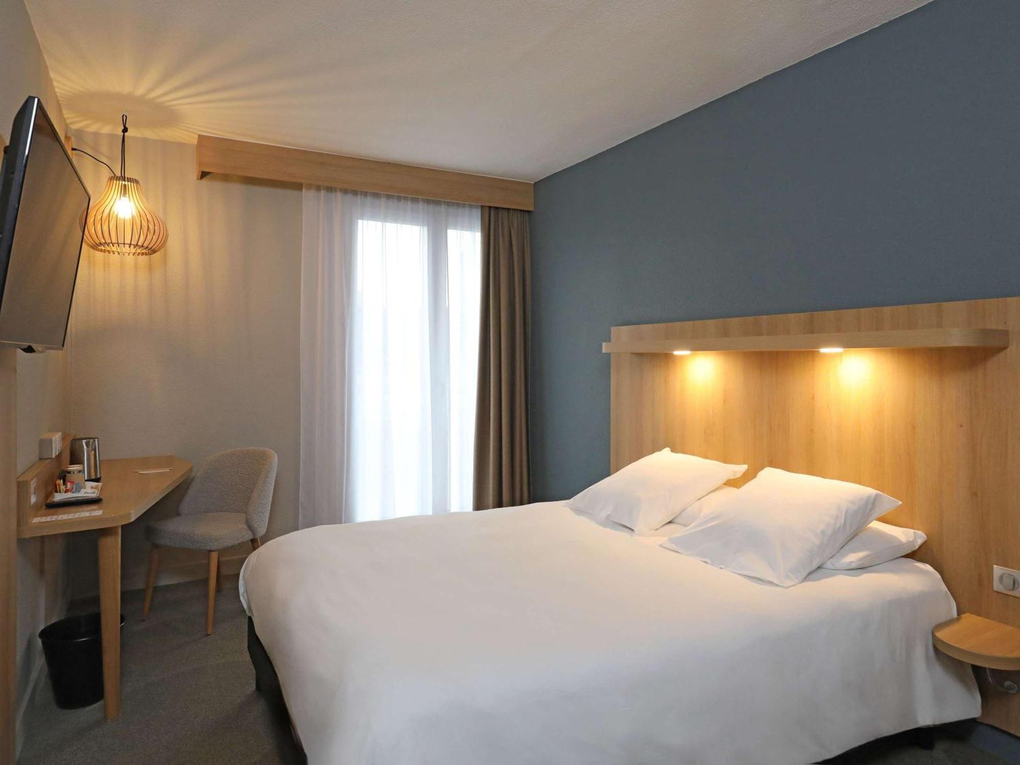 Mercure Abbeville Centre - Porte De La Baie De Somme Eksteriør bilde