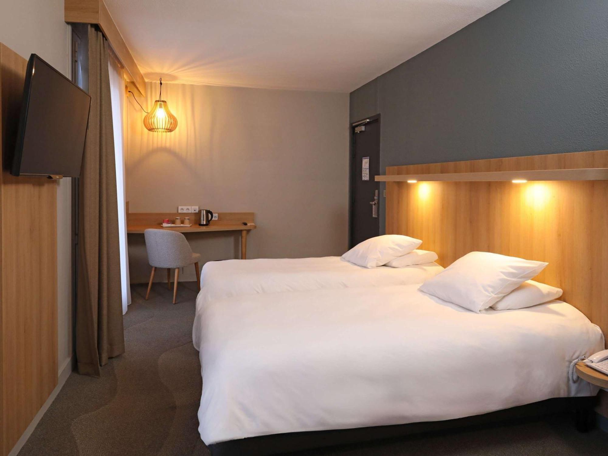 Mercure Abbeville Centre - Porte De La Baie De Somme Eksteriør bilde