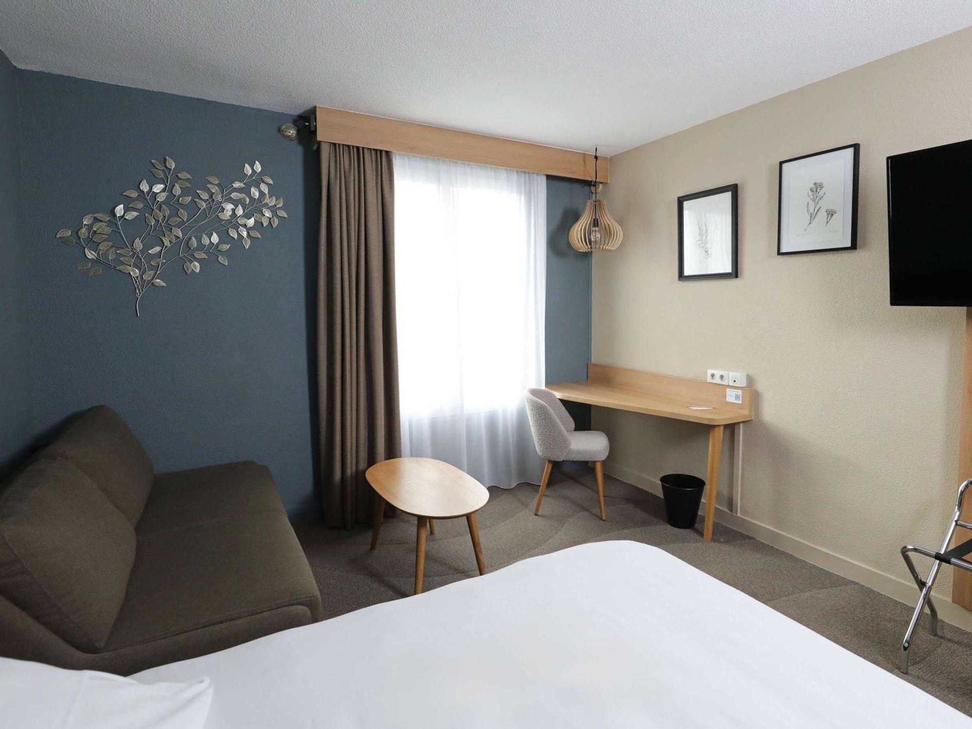Mercure Abbeville Centre - Porte De La Baie De Somme Eksteriør bilde