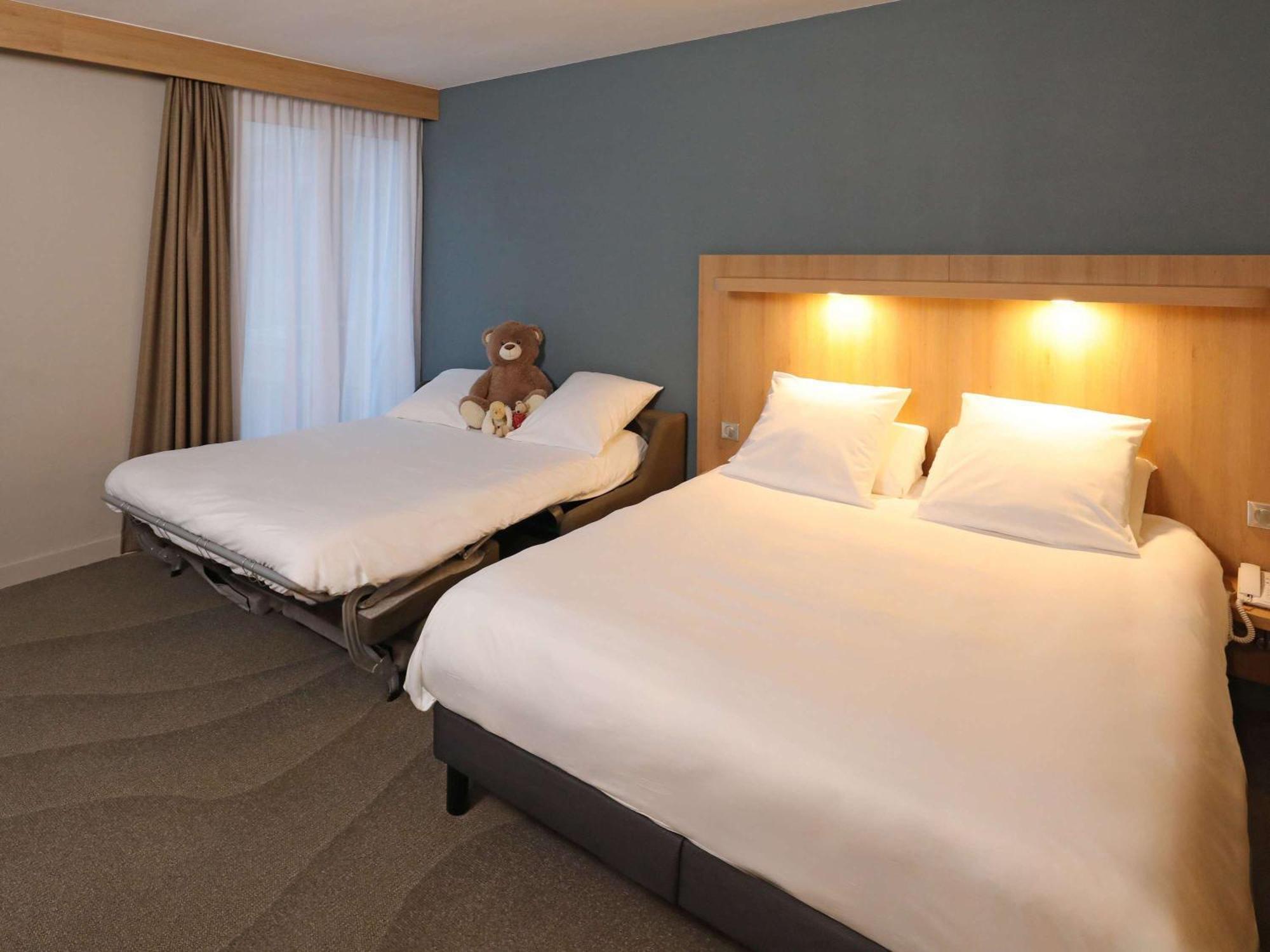 Mercure Abbeville Centre - Porte De La Baie De Somme Eksteriør bilde
