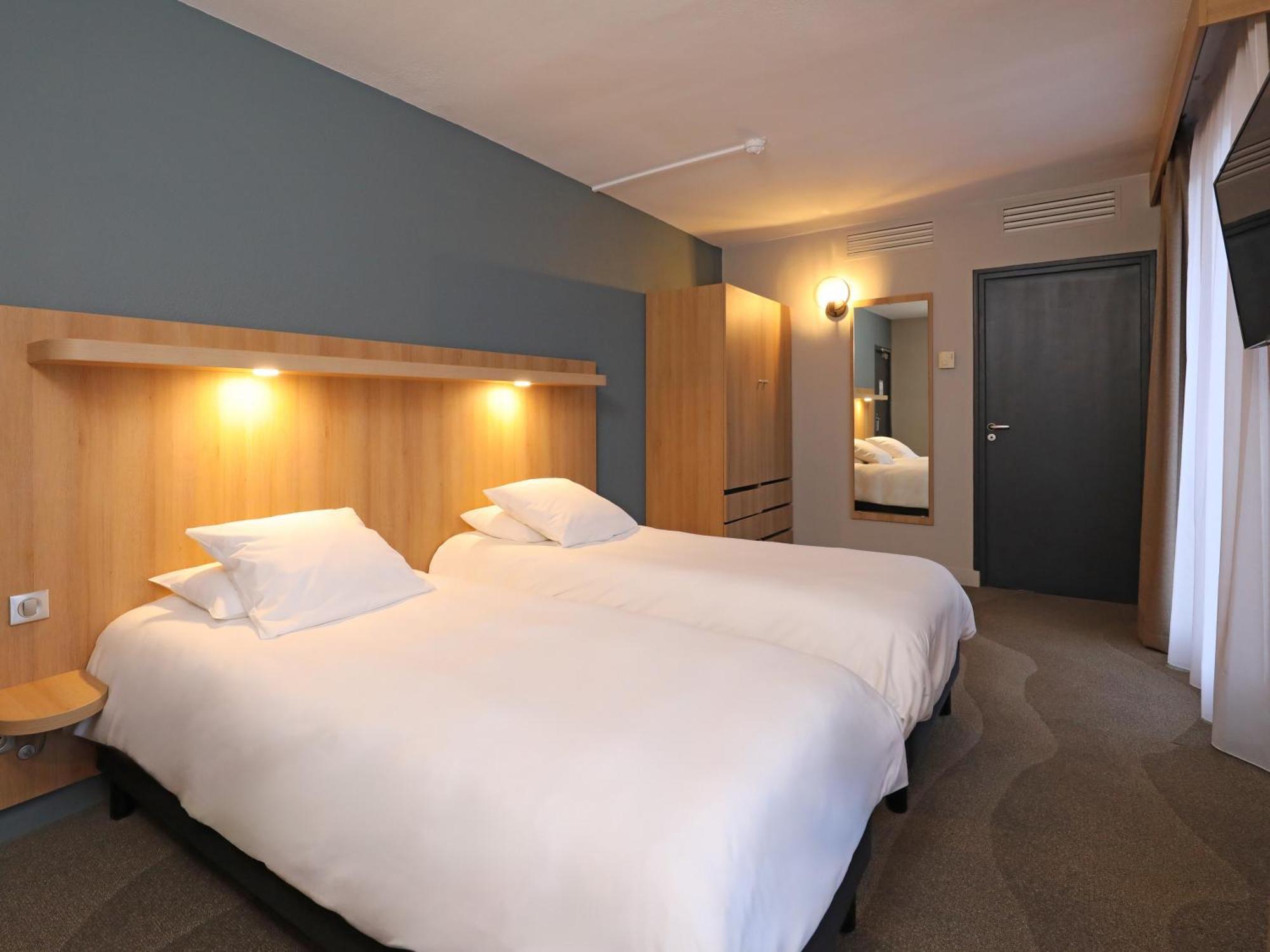 Mercure Abbeville Centre - Porte De La Baie De Somme Eksteriør bilde