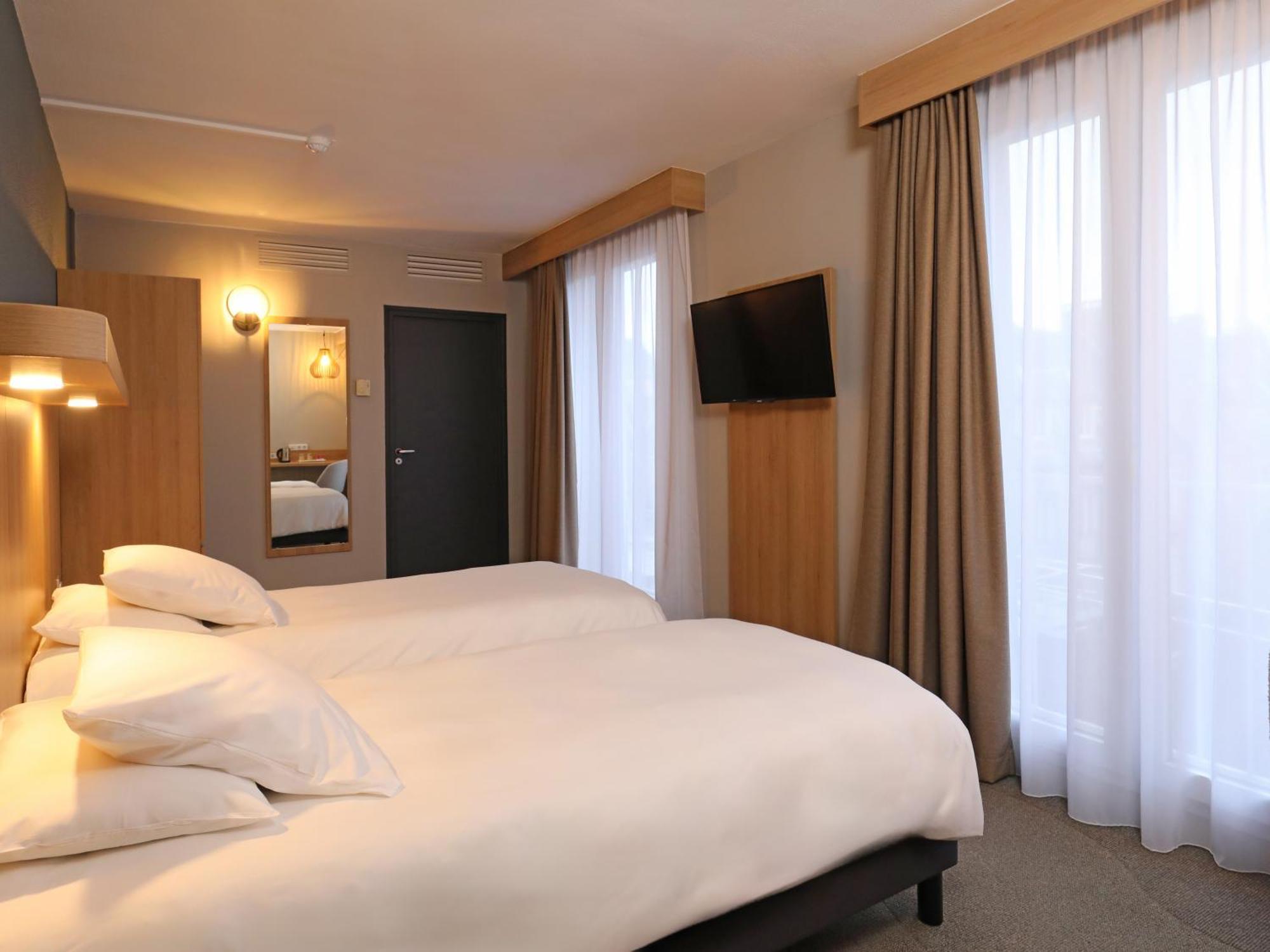 Mercure Abbeville Centre - Porte De La Baie De Somme Eksteriør bilde