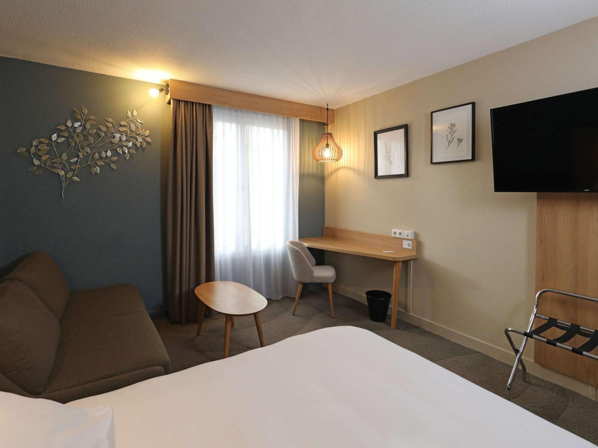 Mercure Abbeville Centre - Porte De La Baie De Somme Eksteriør bilde