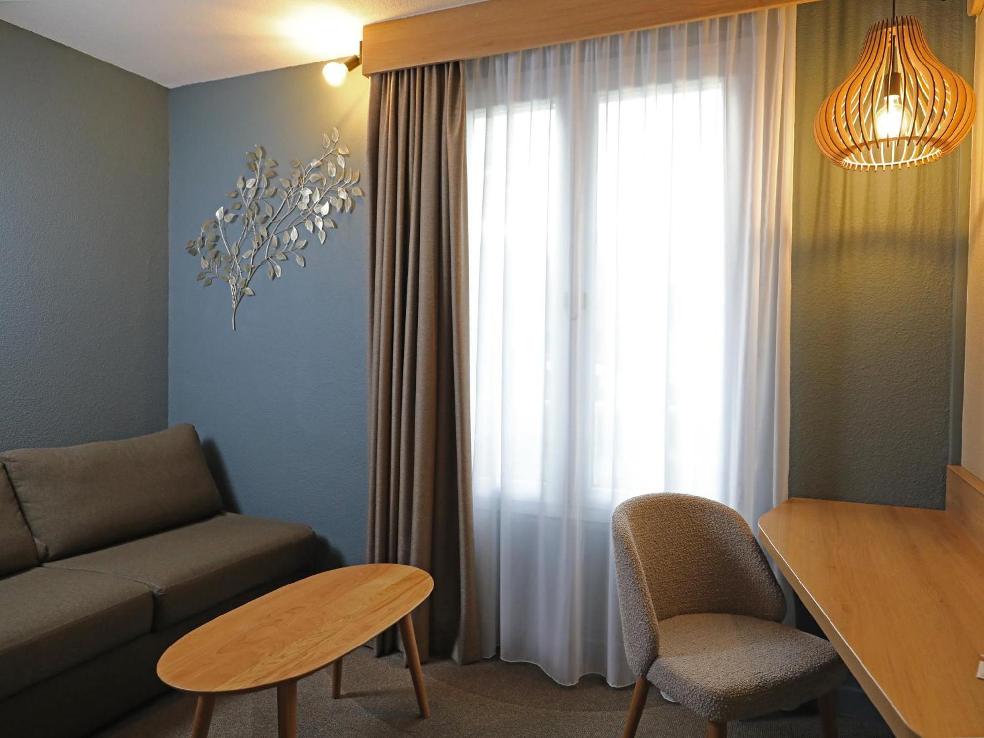 Mercure Abbeville Centre - Porte De La Baie De Somme Eksteriør bilde