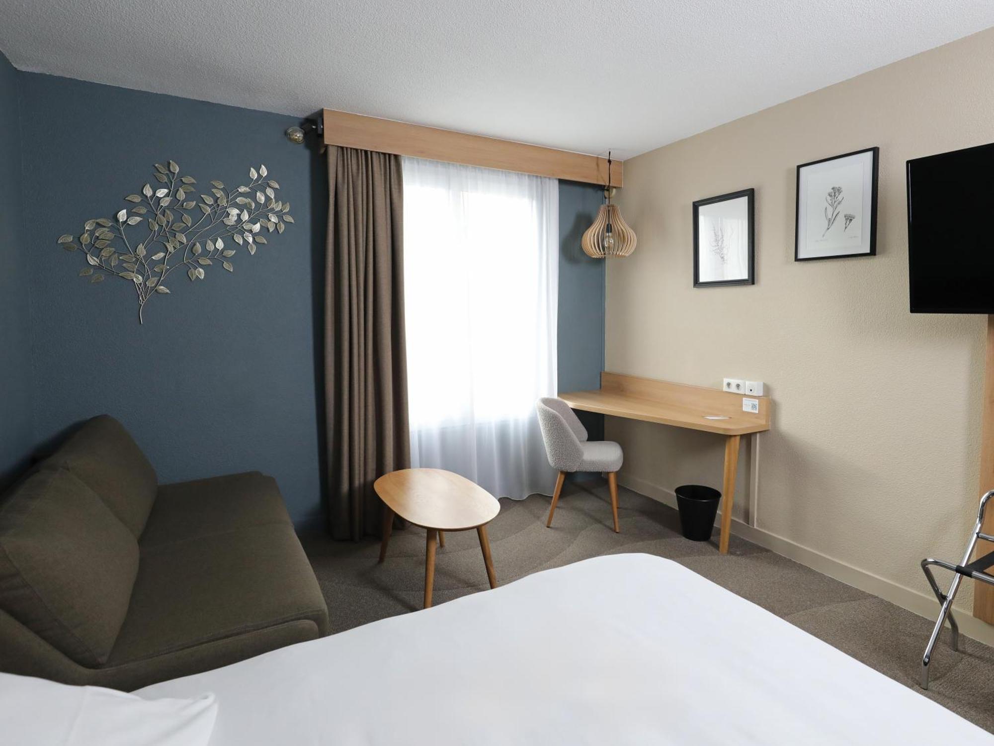 Mercure Abbeville Centre - Porte De La Baie De Somme Eksteriør bilde