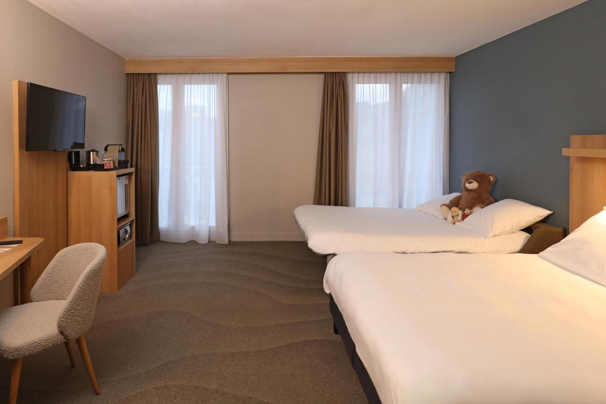 Mercure Abbeville Centre - Porte De La Baie De Somme Eksteriør bilde