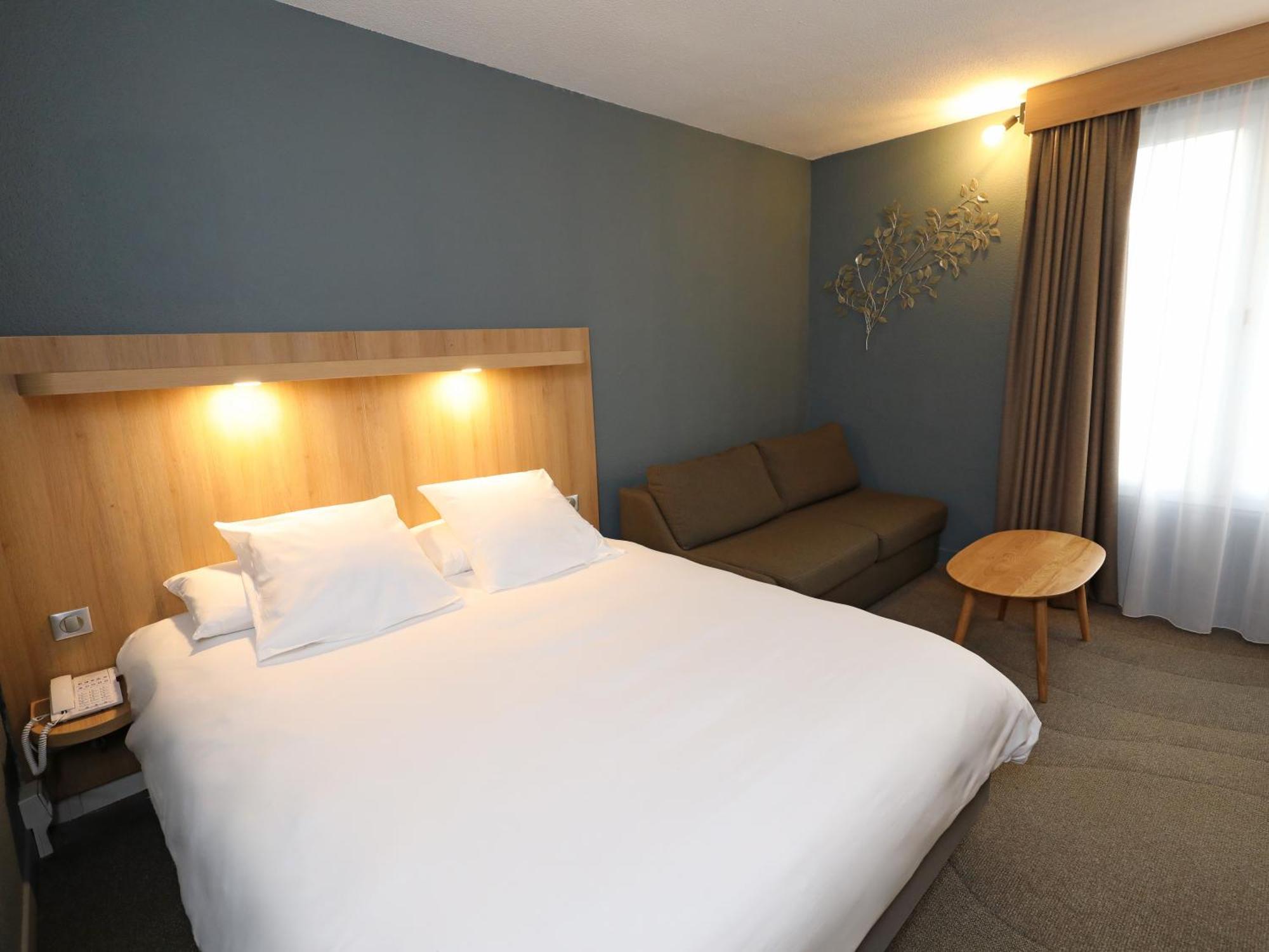 Mercure Abbeville Centre - Porte De La Baie De Somme Eksteriør bilde