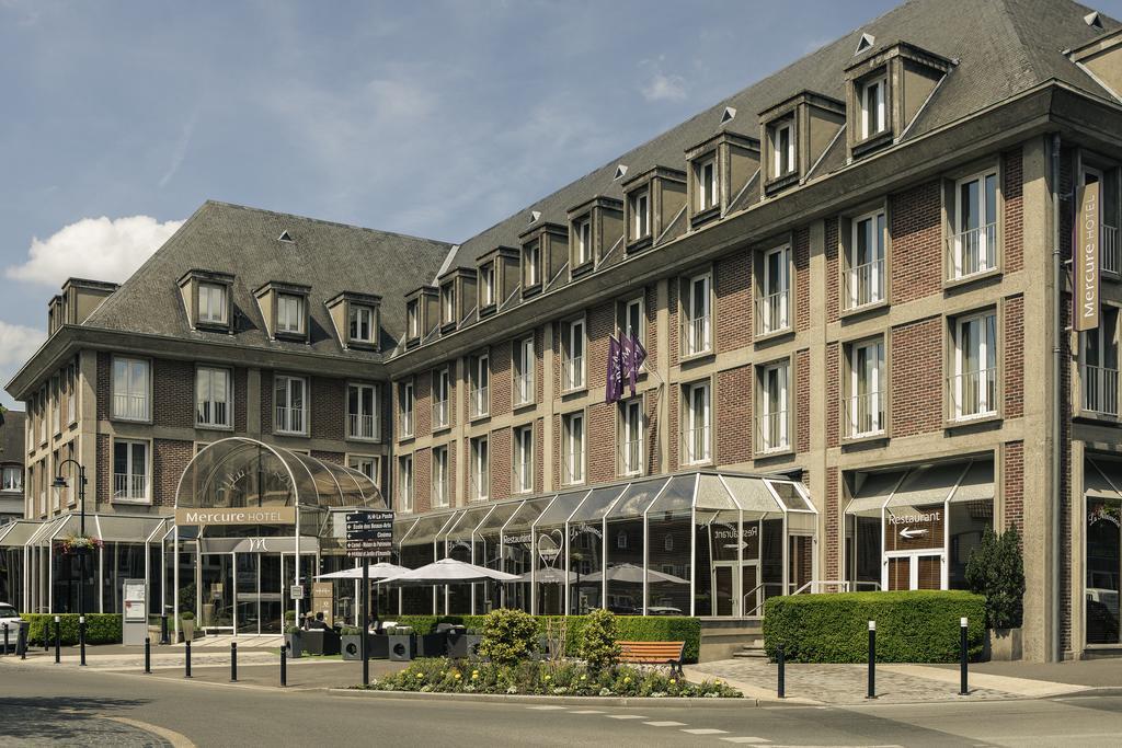 Mercure Abbeville Centre - Porte De La Baie De Somme Eksteriør bilde