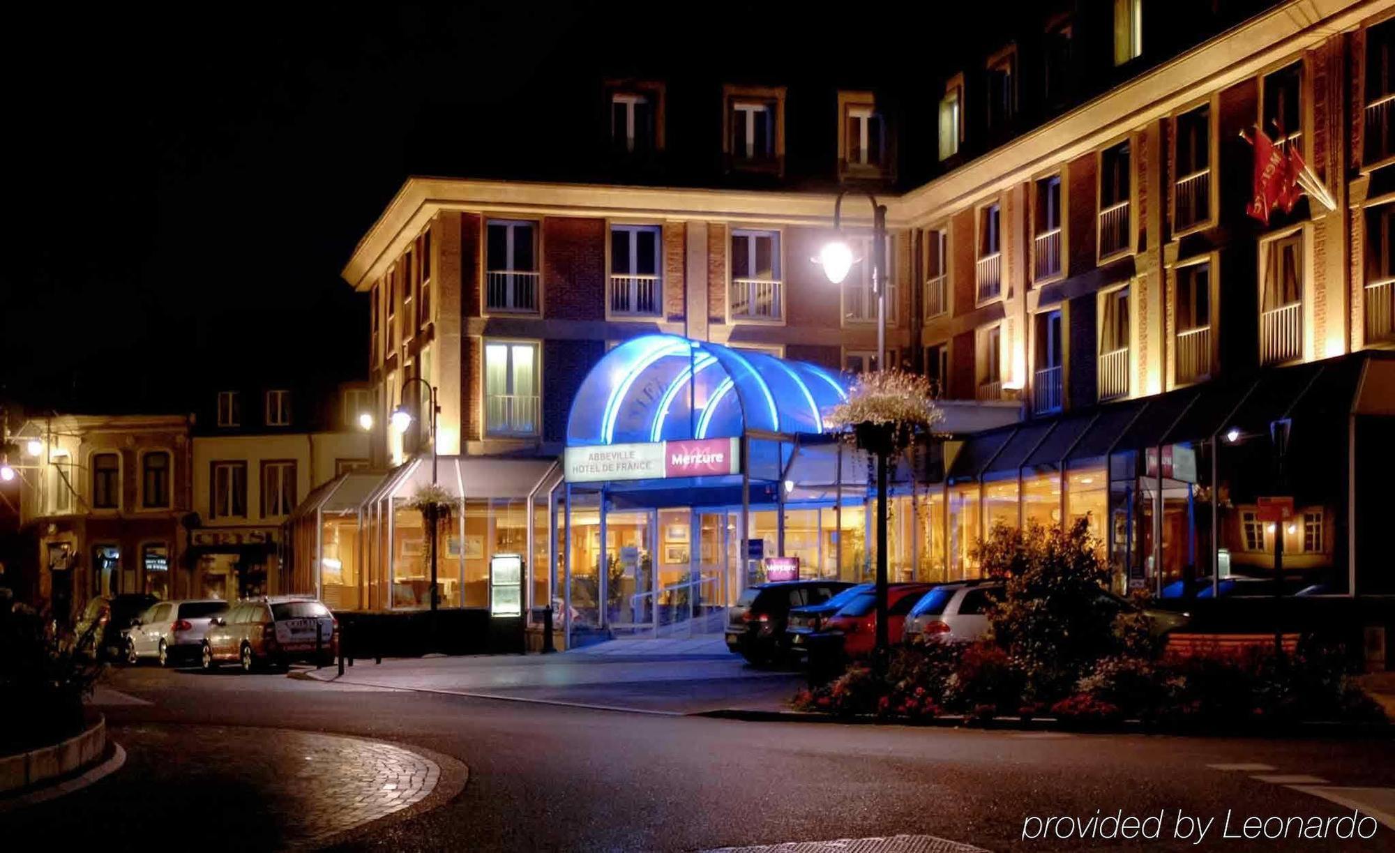 Mercure Abbeville Centre - Porte De La Baie De Somme Eksteriør bilde